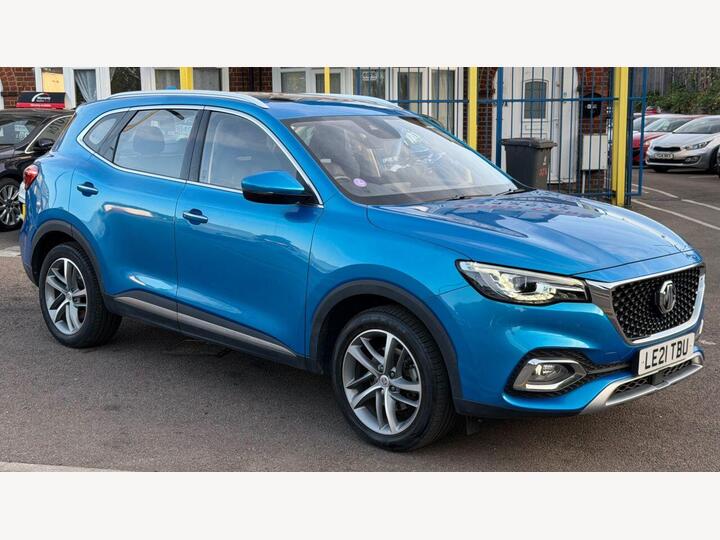 MG MG HS 1.5 T-GDI Exclusive Euro 6 (s/s) 5dr