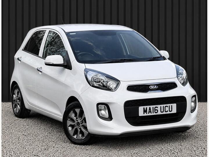 Kia Picanto 1.25 EcoDynamics 2 Euro 6 (s/s) 5dr