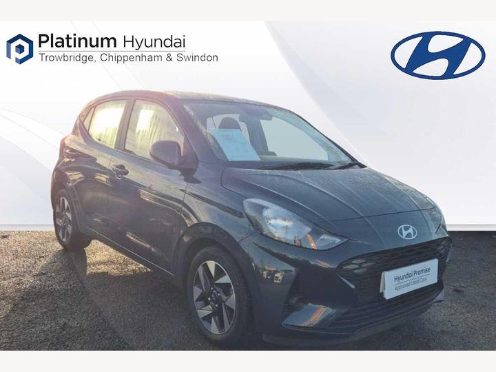 Hyundai I10 1.0 Advance Euro 6 (s/s) 5dr