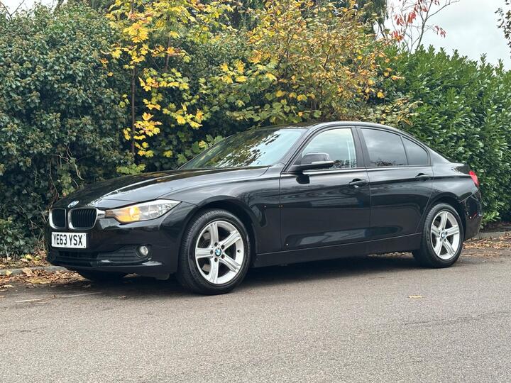 BMW 3 Series 2.0 318d SE Euro 5 (s/s) 4dr
