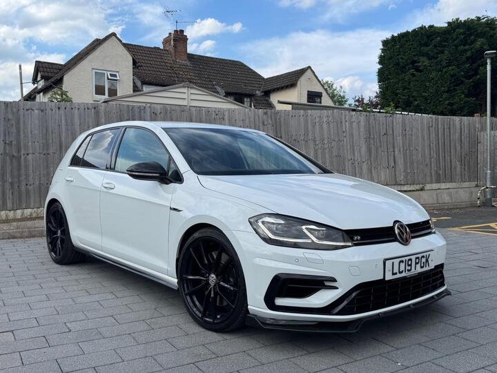 Volkswagen Golf 2.0 TSI R DSG 4Motion Euro 6 (s/s) 5dr