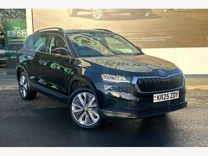 Skoda Karoq 1.5 TSI ACT SE L Edition DSG Euro 6 (s/s) 5dr