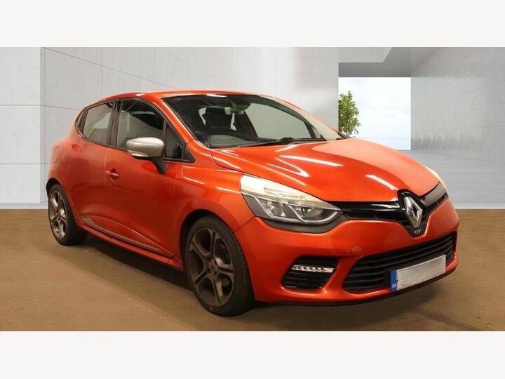 Renault Clio 1.2 TCe GT Line EDC Euro 5 5dr