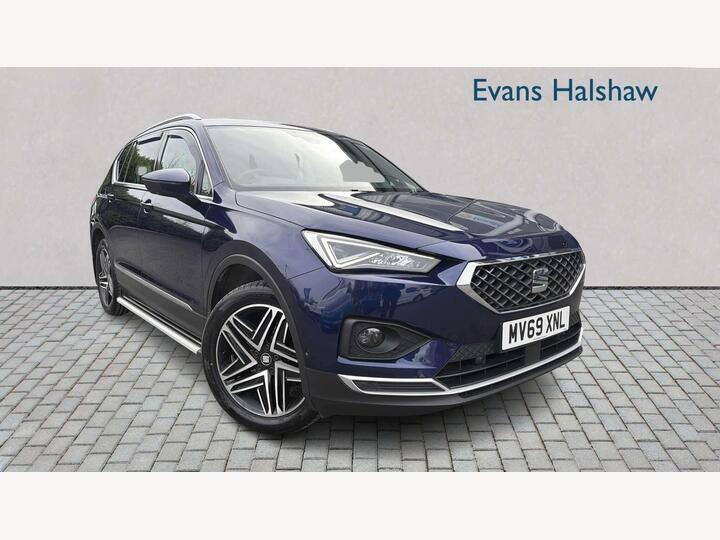 SEAT TARRACO ESTATE 1.5 TSI EVO XCELLENCE Euro 6 (s/s) 5dr