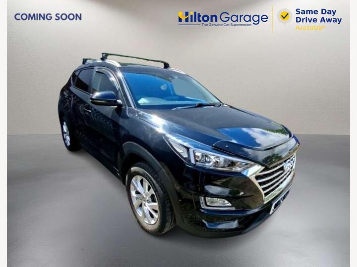 Hyundai TUCSON 1.6 GDi Blue Drive SE Nav Euro 6 (s/s) 5dr