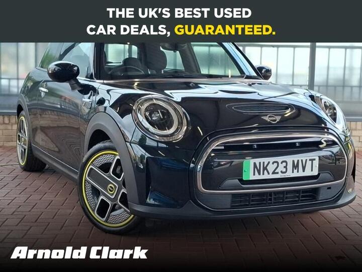 MINI Electric Hatch Cooper SE 32.6kWh Level 2 Auto 3dr