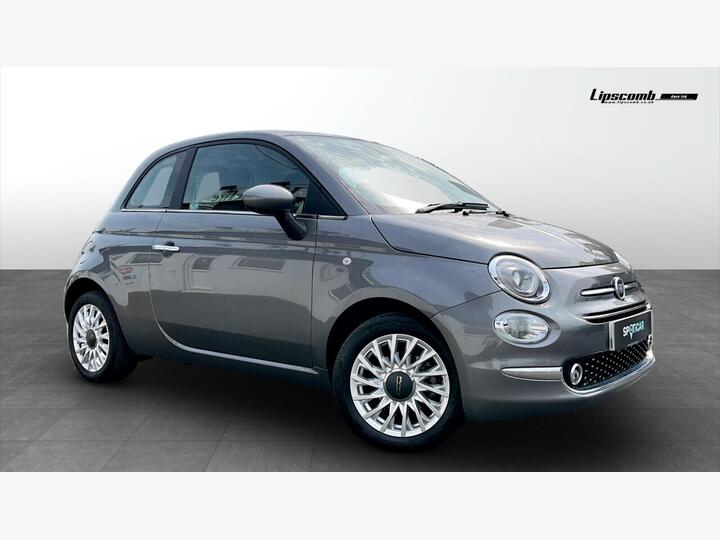 Fiat 500 1.0 MHEV Euro 6 (s/s) 3dr