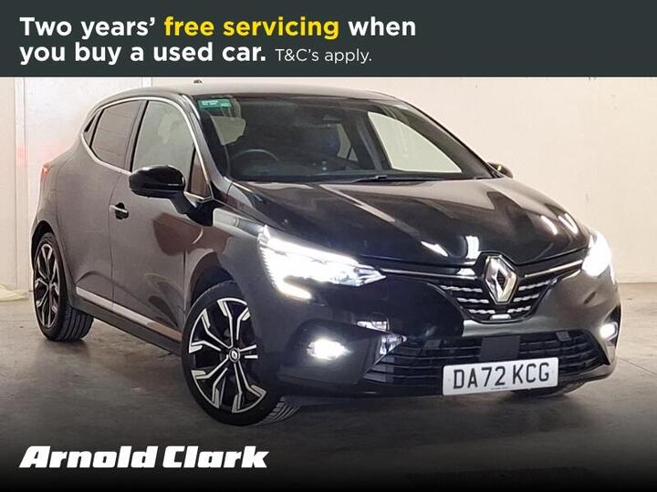 Renault Clio 1.6 E-TECH Techno Auto Euro 6 (s/s) 5dr Renault Clio 1.6 E-TECH Techno Auto Euro 6 (s/s) 5dr