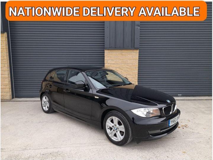 BMW 1 Series 2.0 118d SE Euro 5 5dr