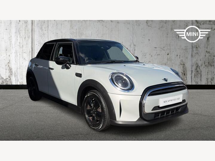 MINI Hatch 1.5 Cooper Classic Steptronic Euro 6 (s/s) 5dr
