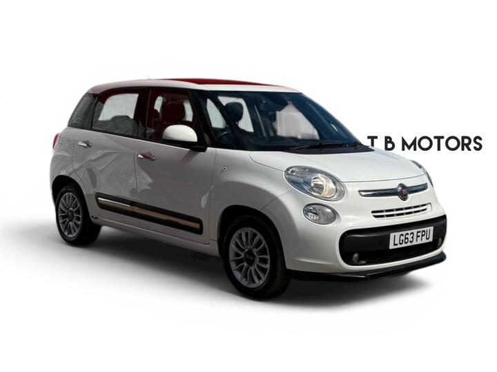 Fiat 500L 1.3 MultiJet Lounge Dualogic Euro 5 (s/s) 5dr