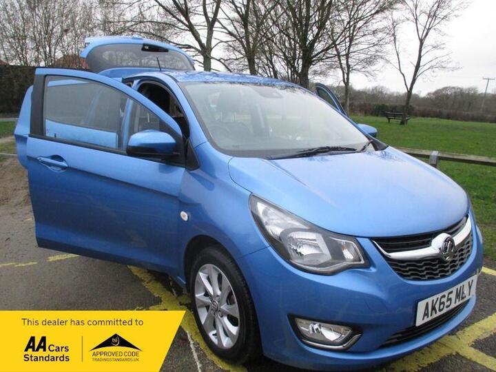 Vauxhall Viva 1.0i SL Euro 6 5dr