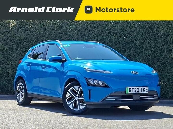 Hyundai KONA 39kWh Premium Auto 5dr (10.5kW Charger)