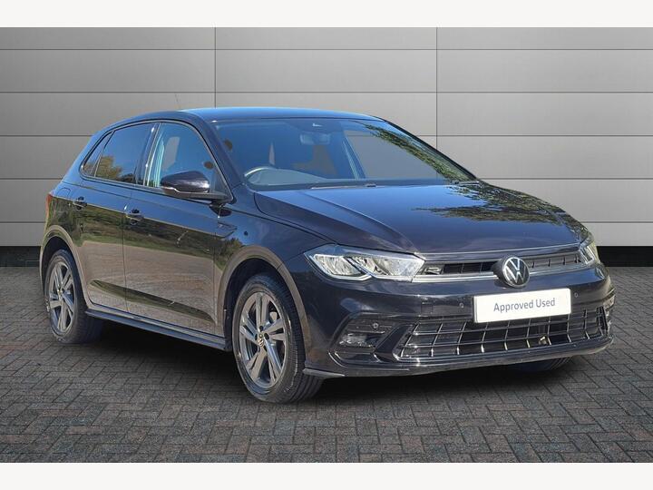 Volkswagen Polo 1.0 TSI R-Line DSG Euro 6 (s/s) 5dr
