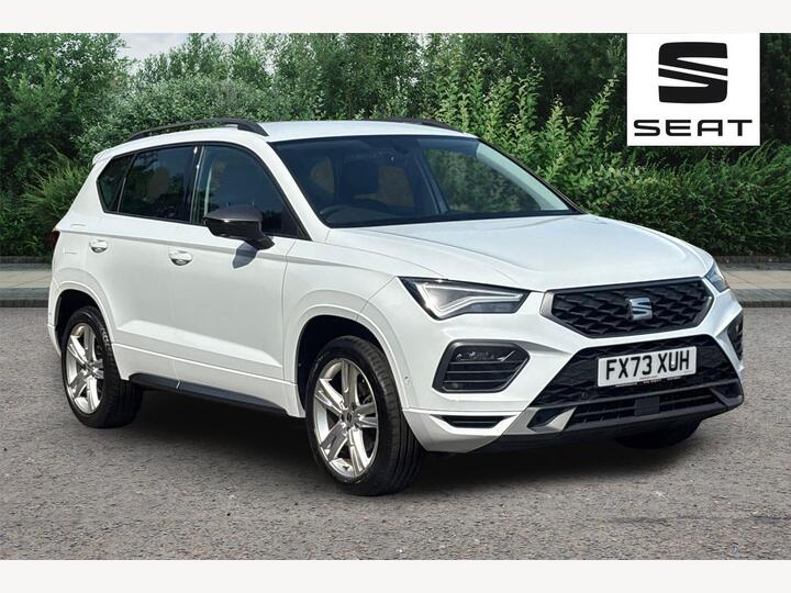 SEAT Ateca 1.5 TSI EVO FR DSG Euro 6 (s/s) 5dr