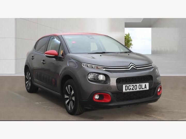 Citroen C3 1.2 PureTech Flair Plus Euro 6 (s/s) 5dr