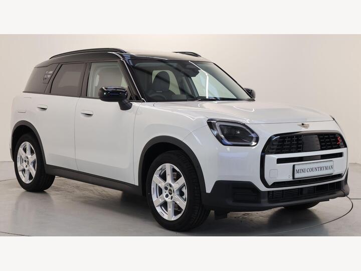 MINI Countryman 2.0S MHEV Classic Auto ALL4 Euro 6 (s/s) 5dr