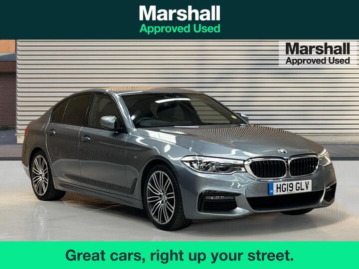 BMW 5 Series 2.0 520d M Sport Auto Euro 6 (s/s) 4dr BMW 5 Series 2.0 520d M Sport Auto Euro 6 (s/s) 4dr