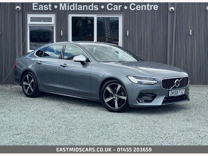 Volvo S90 2.0 D4 R-Design Auto Euro 6 (s/s) 4dr