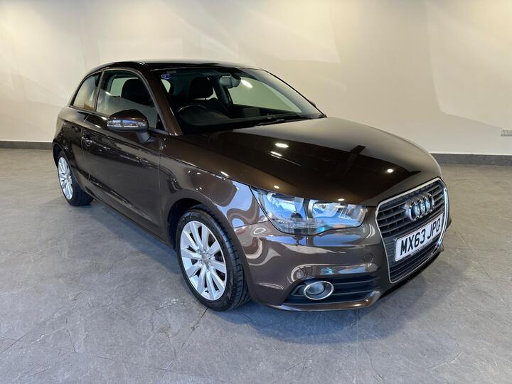 Audi A1 1.4 TFSI Sport S Tronic Euro 5 (s/s) 3dr
