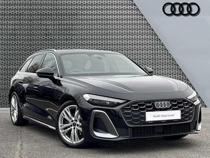 Audi A5 Avant 2.0 TFSI S Line S Tronic Euro 6 (s/s) 5dr
