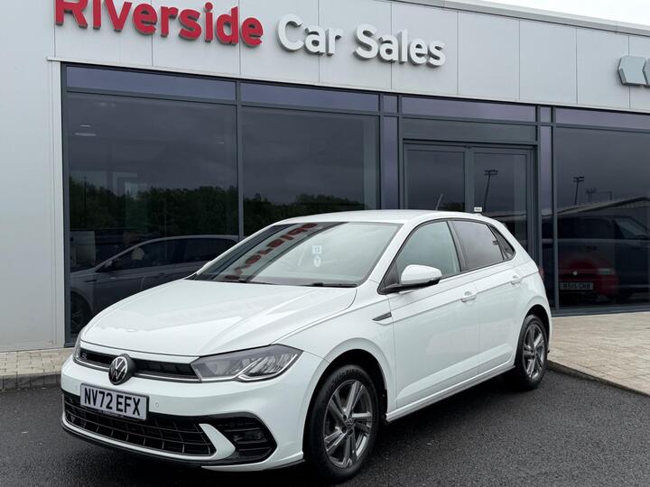 Volkswagen Polo 1.0 TSI R-Line Euro 6 (s/s) 5dr