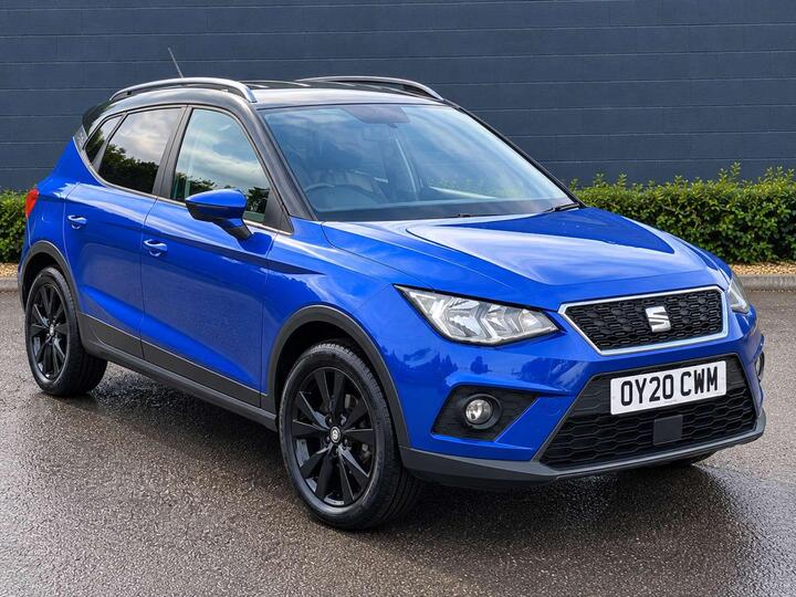 SEAT ARONA 1.0 TSI SE Technology Euro 6 (s/s) 5dr