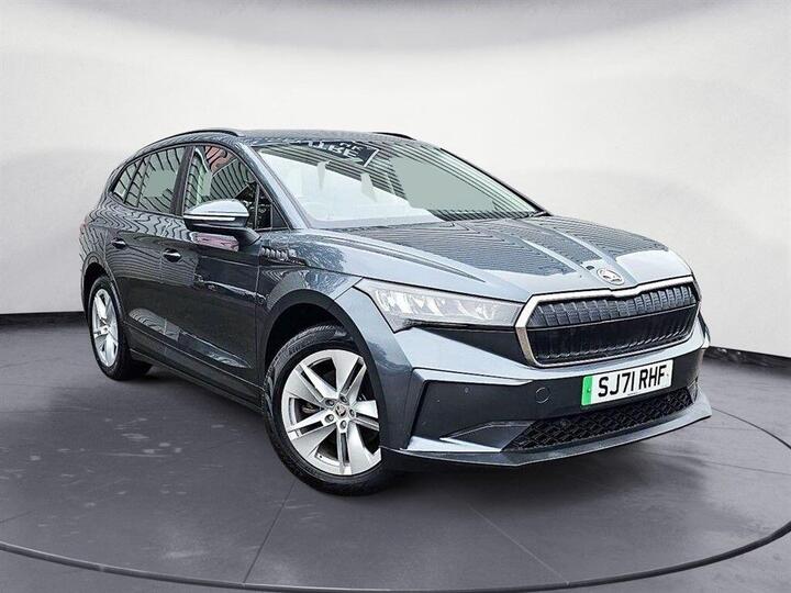 Skoda Enyaq 62kWh 60 Auto 5dr