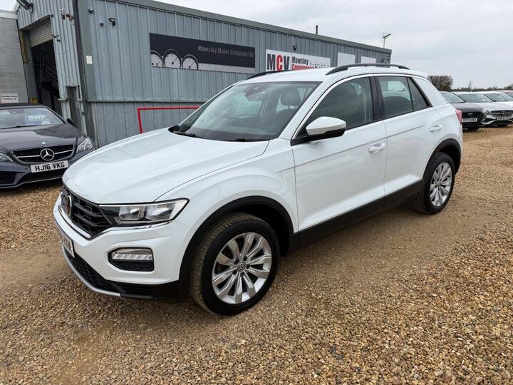 Volkswagen T-ROC 1.6 TDI SE Euro 6 (s/s) 5dr