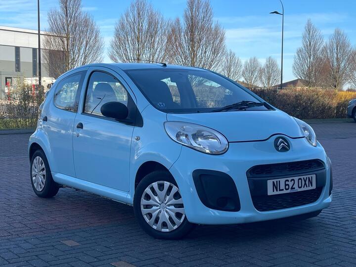 Citroen C1 1.0i VT Euro 5 5dr