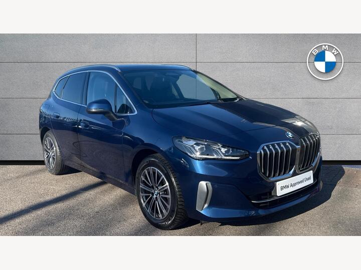 BMW 2 Series Active Tourer 2.0 223i MHT Luxury DCT Euro 6 (s/s) 5dr