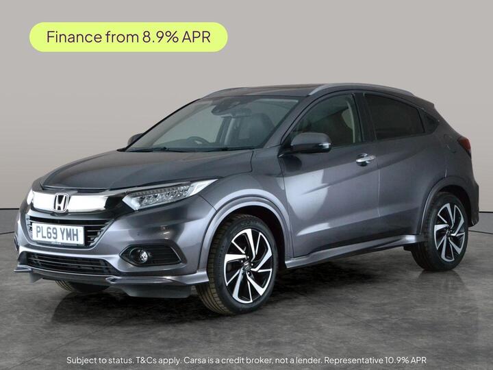 Honda HR-V 1.5 I-VTEC EX Euro 6 (s/s) 5dr