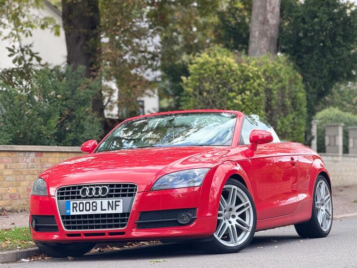 Audi TT 2.0 TFSI Roadster Euro 4 2dr