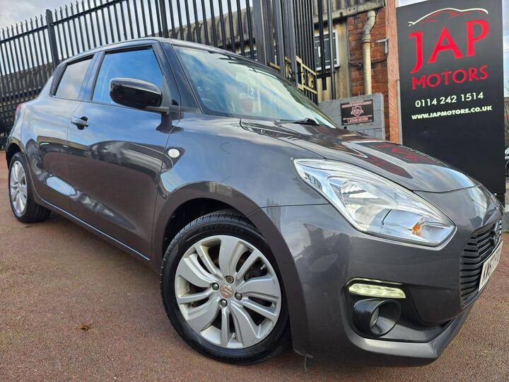Suzuki Swift 1.0 Boosterjet SZ-T Euro 6 5dr