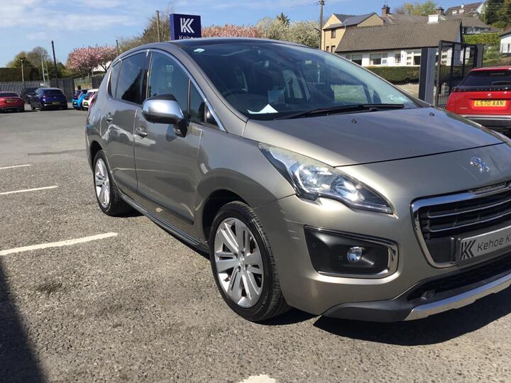 Peugeot 3008 1.6 BlueHDi Allure ETG Euro 6 (s/s) 5dr