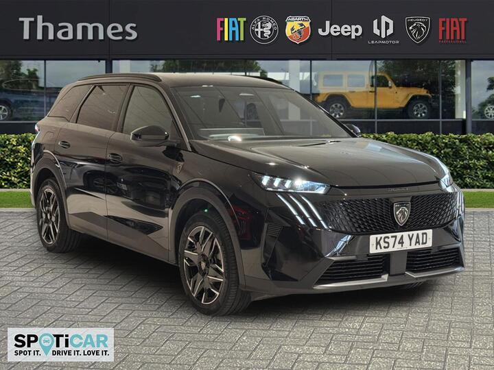 Peugeot 5008 1.2 HYBRID GT E-DSC6 Euro 6 (s/s) 5dr