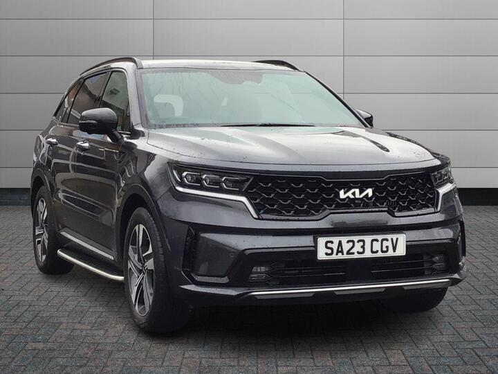 Kia Sorento 1.6 H T-GDi Edition Auto AWD Euro 6 (s/s) 5dr