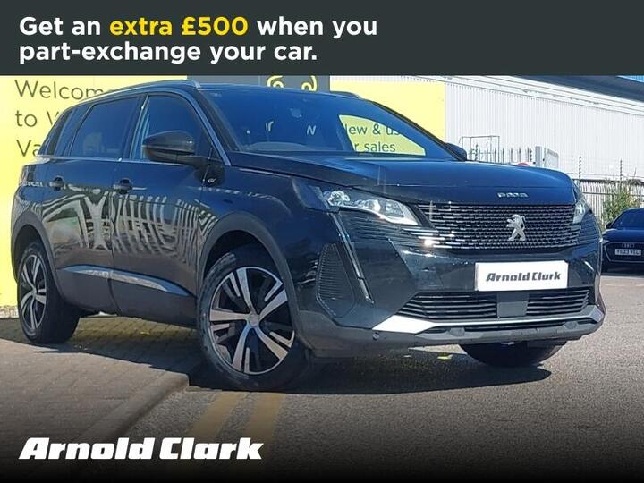 Peugeot 5008 1.2 PureTech GT EAT Euro 6 (s/s) 5dr