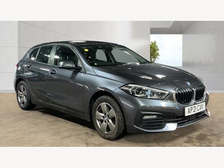 BMW 1 Series 1.5 116d SE DCT Euro 6 (s/s) 5dr