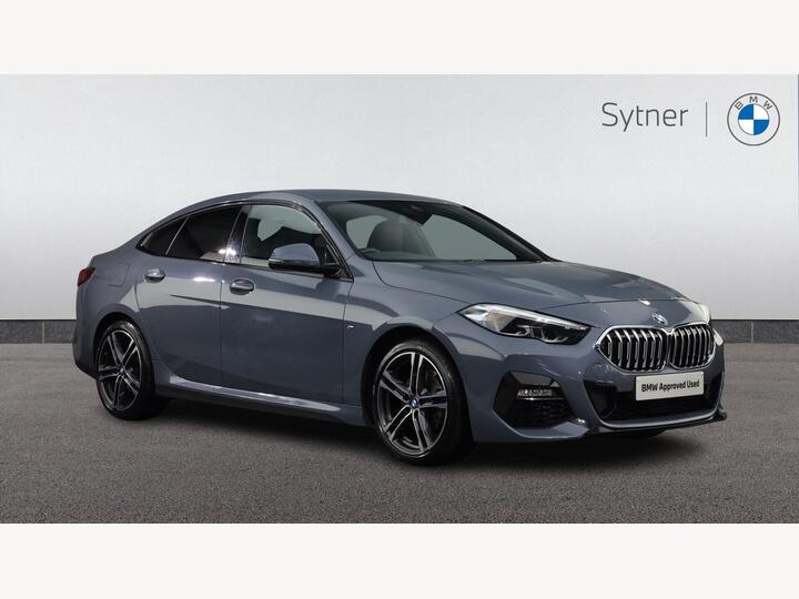 BMW 2 Series 1.5 218i M Sport Euro 6 (s/s) 4dr