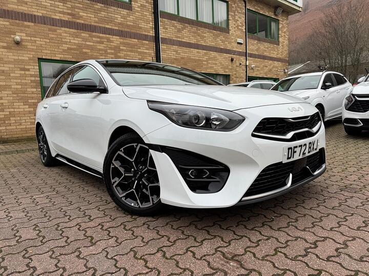 Kia ProCeed 1.5 T-GDi GT-Line Shooting Brake Euro 6 (s/s) 5dr