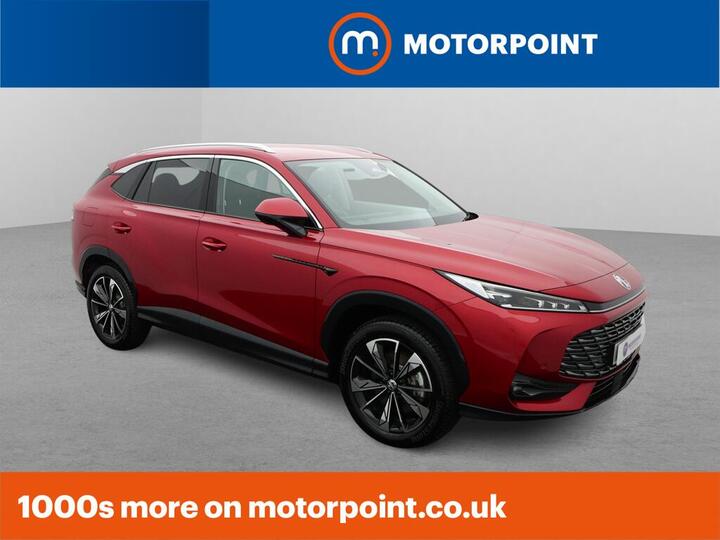 MG HS 1.5 Hybrid+ Trophy Auto Euro 6 (s/s) 5dr
