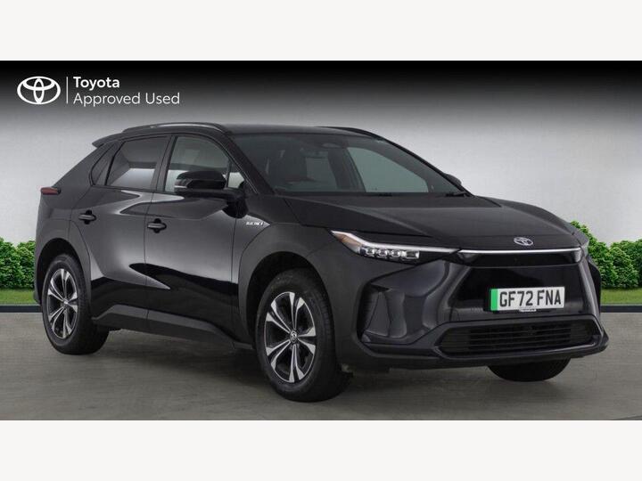 Toyota BZ4X 71.4kWh Motion Auto 5dr (11kW OBC)