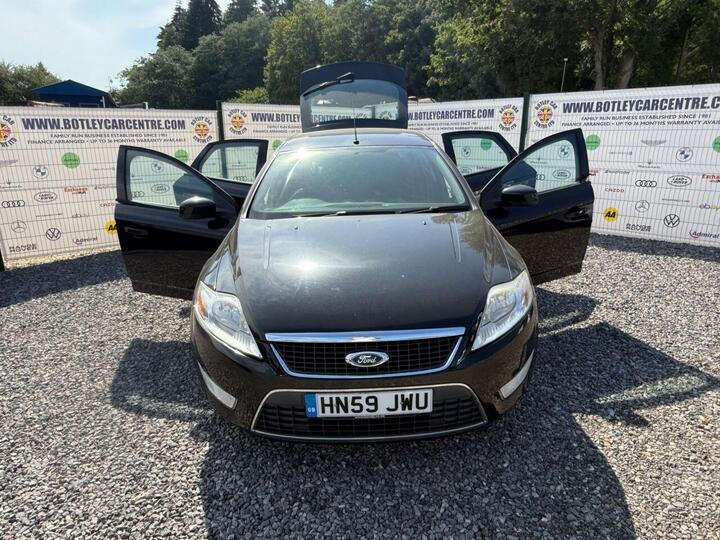 Ford MONDEO 2.0 TDCi Zetec 5dr