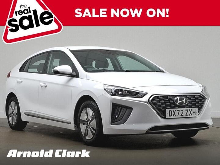 Hyundai IONIQ 1.6 H-GDi SE Connect DCT Euro 6 (s/s) 5dr