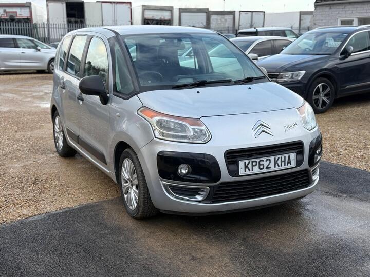 Citroen C3 Picasso 1.4 VTi 16V VTR+ Euro 5 5dr Citroen C3 Picasso 1.4 VTi 16V VTR+ Euro 5 5dr