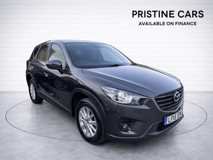 Mazda CX-5 2.2 SKYACTIV-D SE-L Auto Euro 6 (s/s) 5dr