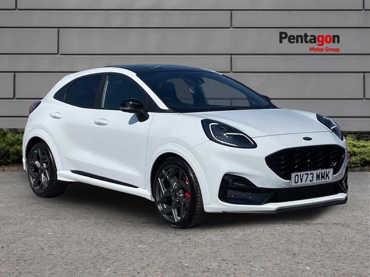 Ford Puma 1.5T EcoBoost ST Euro 6 (s/s) 5dr