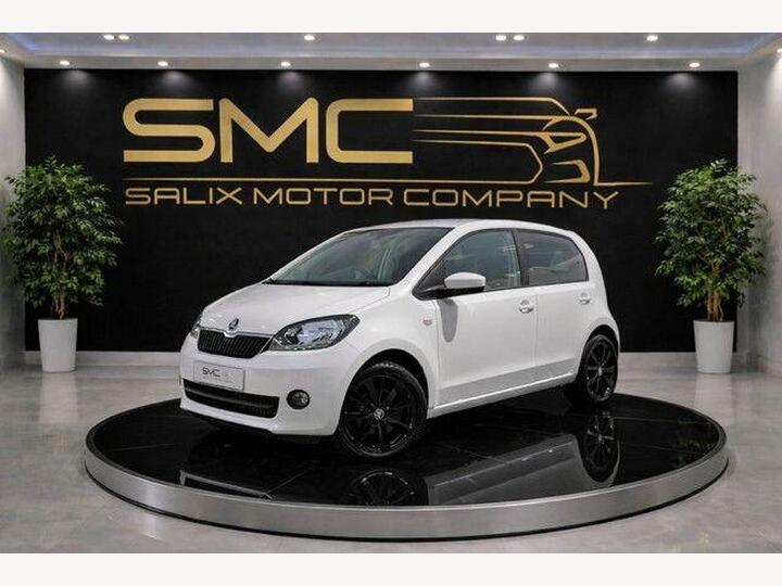 Skoda Citigo 1.0 MPI Colour Edition Euro 6 5dr
