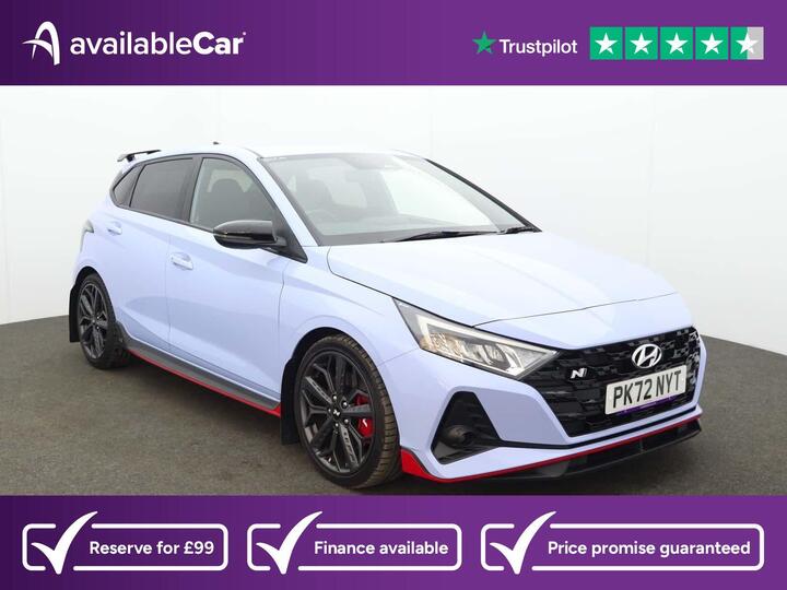 Hyundai I20 1.6 T-GDi N Euro 6 (s/s) 5dr